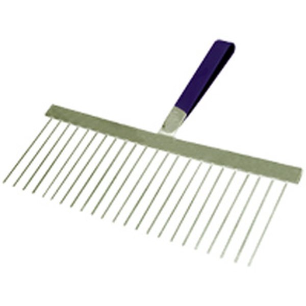 Scarifier 8 inch  Spring Steel TIne